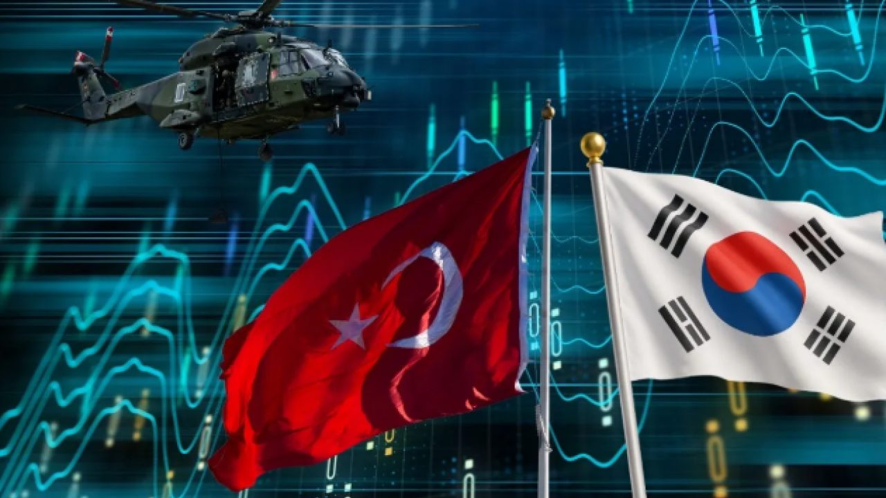 Foto - Türkiye gelişmesini dünyaya ilan ettiler: 150 milyar euroluk savunma programı için talep aldık