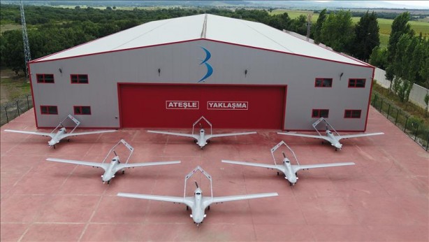 Foto - Türkiye'nin yeni silahı Yunanistan'ı ayağa kaldırdı! 'Acilen oraya konuşlandırmalıyız acilen' diyerek duyurdular