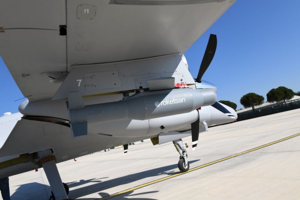 Foto - Türkiye'nin yeni silahı Yunanistan'ı ayağa kaldırdı! 'Acilen oraya konuşlandırmalıyız acilen' diyerek duyurdular