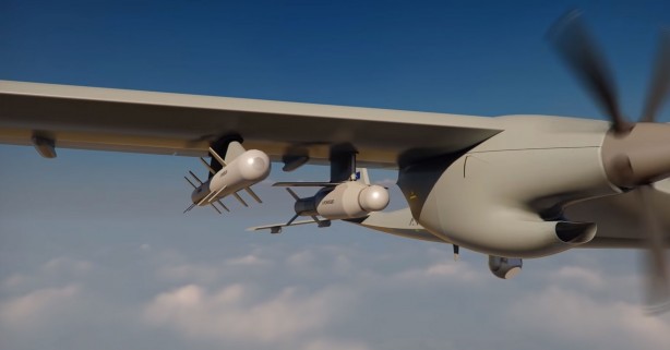 Foto - Türkiye'nin yeni silahı Yunanistan'ı ayağa kaldırdı! 'Acilen oraya konuşlandırmalıyız acilen' diyerek duyurdular