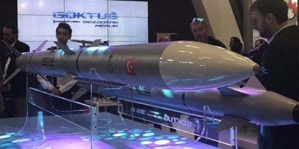 Foto - Türkiye'nin yeni silahı Yunanistan'ı ayağa kaldırdı! 'Acilen oraya konuşlandırmalıyız acilen' diyerek duyurdular