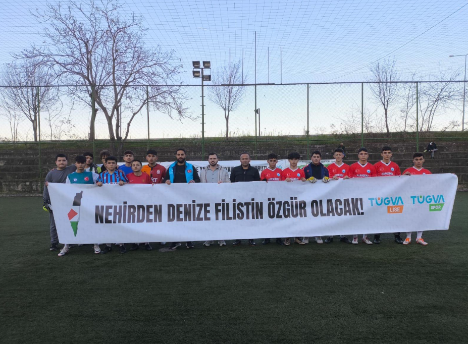 Foto - Türkiye Gençlik Vakfı (TÜGVA) Giresun’dan Gençlere İlham: Piraziz’deki Lise Turnuvası’nın Kazananı Belli Oldu