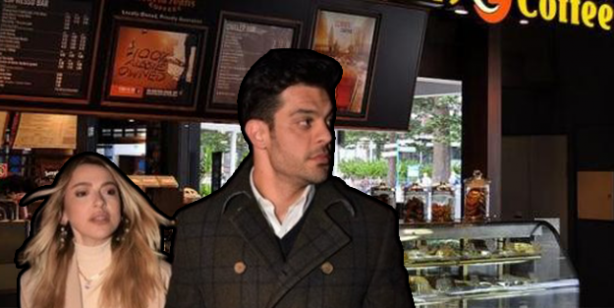 Türkiye genelinde 1200 şubesi bulunan ünlü kahve zincirinin iflası istendi! Hadise ile bağlantısı dikkat çekti