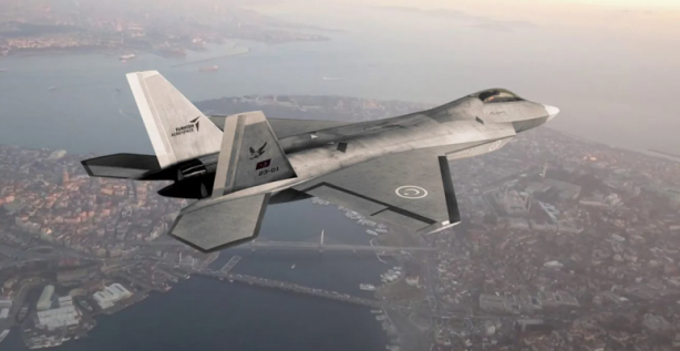 Foto - Türkiye gibi Eurofighter savaş uçağı verilmeyen Arap ülkesinden olay Kaan hamlesi! Herkes şaştı kaldı