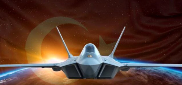 Foto - Türkiye gizli bir uçak geliştiriyor! İspanyollar '6. nesil' diyerek duyurdu