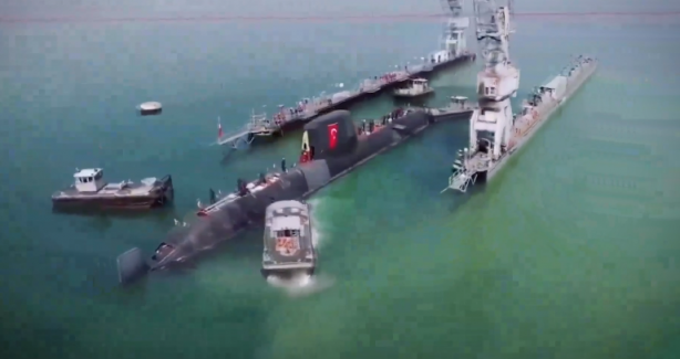 Foto - "Türkiye görünmez denizaltı yaptı! Bir sonraki adımı aramaya başladık"