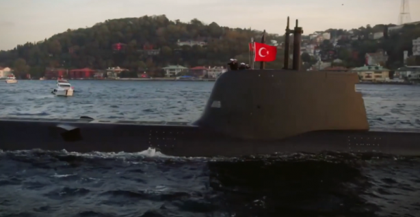 Foto - "Türkiye görünmez denizaltı yaptı! Bir sonraki adımı aramaya başladık"