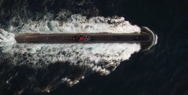 "Türkiye görünmez denizaltı yaptı! Bir sonraki adımı aramaya başladık"