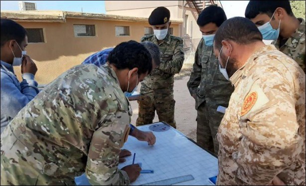 Foto - Türkiye görüntüleri paylaştı! Roketleri ateşleyebilirler