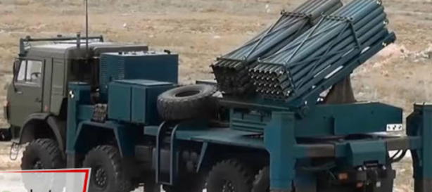 Türkiye görüntüleri paylaştı! Roketleri ateşleyebilirler