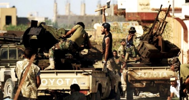 Foto - Türkiye görüntüleri paylaştı! Roketleri ateşleyebilirler