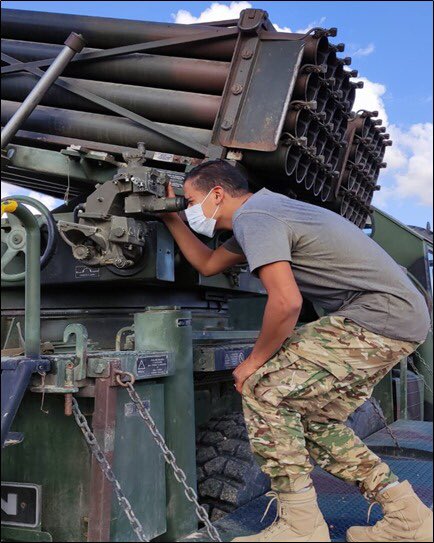 Foto - Türkiye görüntüleri paylaştı! Roketleri ateşleyebilirler