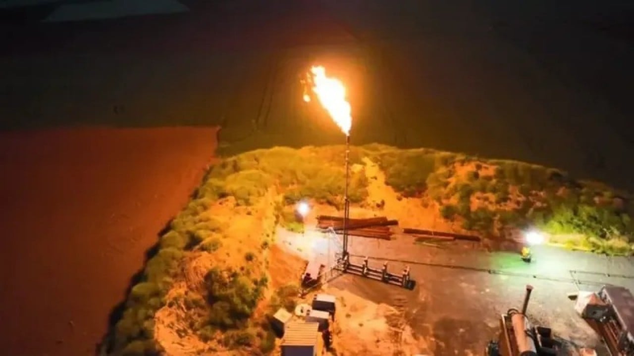 Türkiye günde 150 bin metreküp doğalgaz çıkacak olan kuyu buldu! Müjde her an duyurulabilir