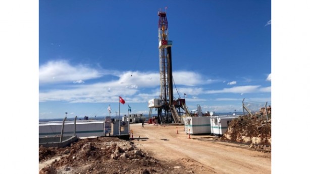 Foto - Türkiye günde 150 bin metreküp doğalgaz çıkacak olan kuyu buldu! Resmi açıklama her an gelebilir