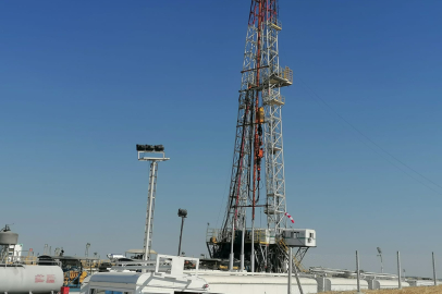 Foto - Türkiye günde 150 bin metreküp doğalgaz çıkacak olan kuyu buldu! Resmi açıklama her an gelebilir