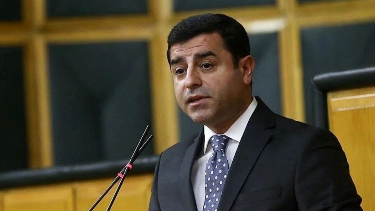 Foto - Türkiye gündemine bomba gibi düştü: "Selahattin Demirtaş o tarihte tahliye edilecek"