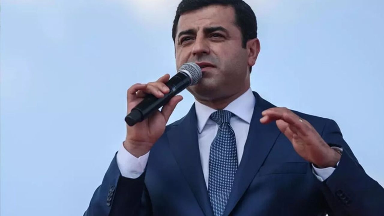 Foto - Türkiye gündemine bomba gibi düştü: "Selahattin Demirtaş o tarihte tahliye edilecek"