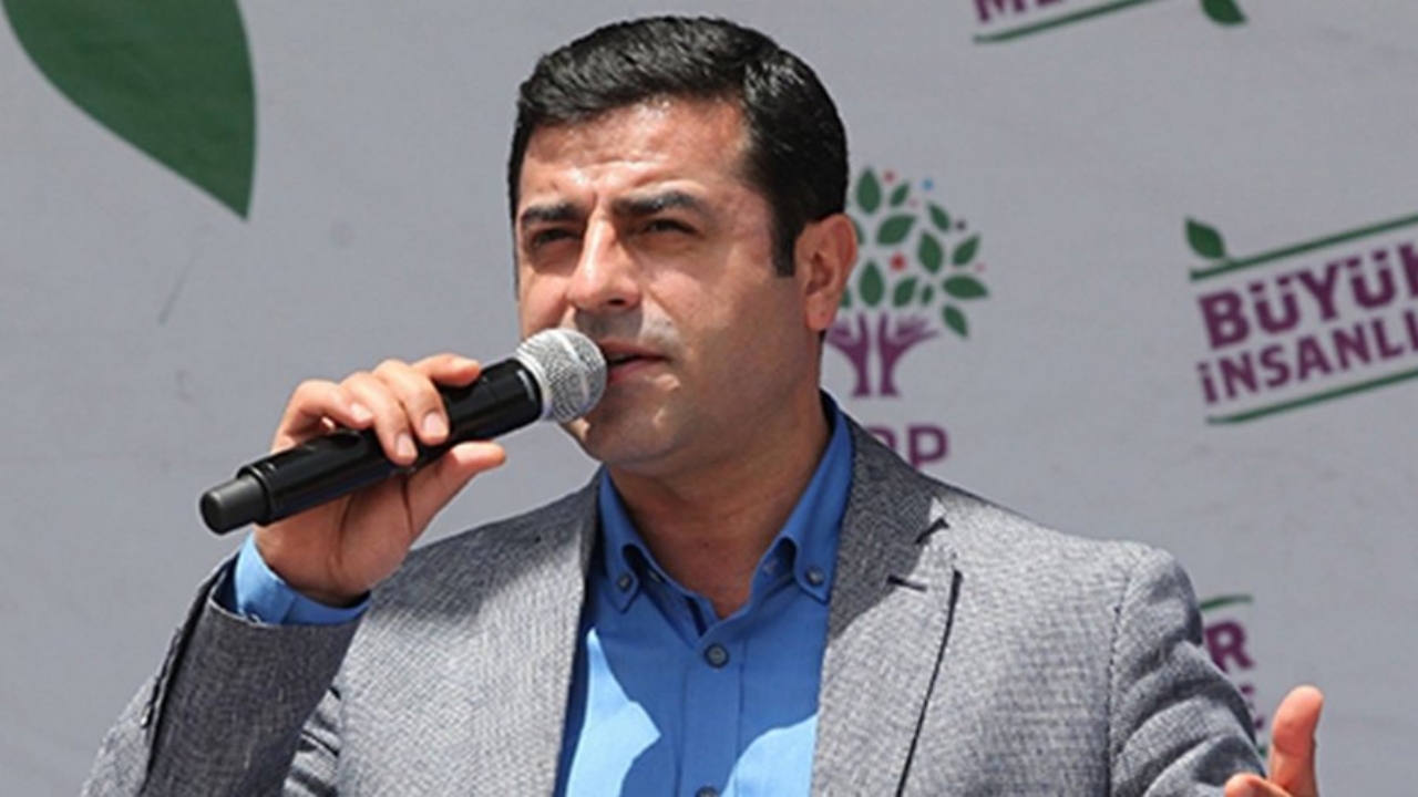 Foto - Türkiye gündemine bomba gibi düştü: "Selahattin Demirtaş o tarihte tahliye edilecek"