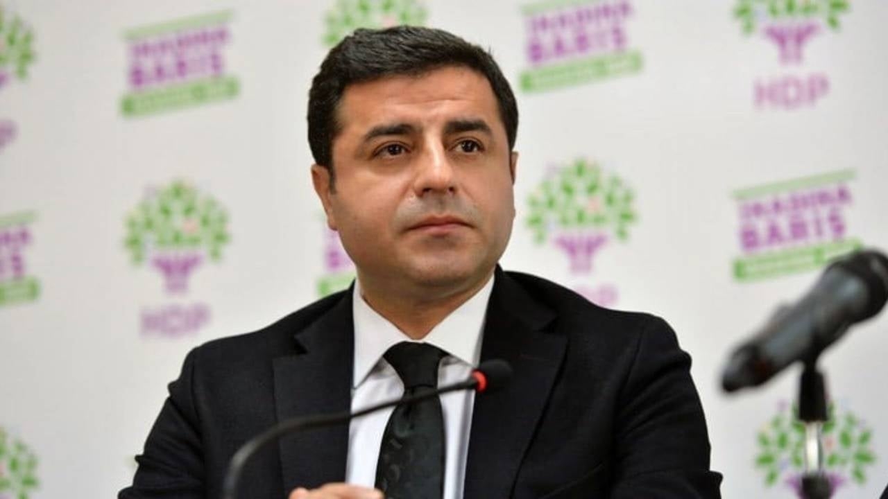 Foto - Türkiye gündemine bomba gibi düştü: "Selahattin Demirtaş o tarihte tahliye edilecek"