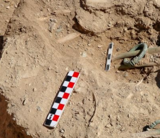 Foto - Türkiye gündemine oturdu! Van’daki kazıda tarihi ‘Ejder’ detayı