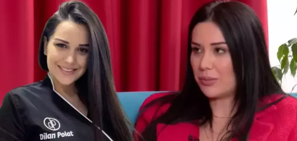 Foto - Türkiye gündemini günlerdir meşgul ediyorlardı! Dilan Polat skandalı patladı