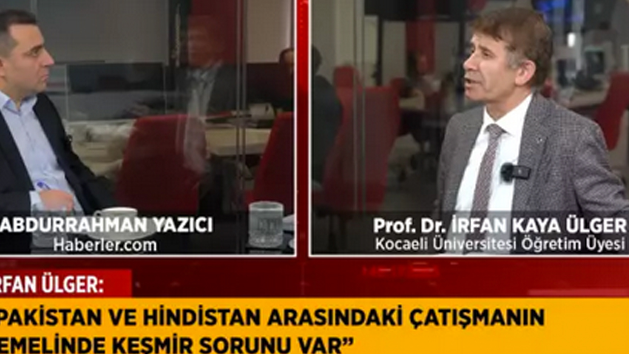 Foto - Türkiye güne bu haberle uyandı: İşte Pakistan ve Hindistan arasındaki çatışmanın nedeni