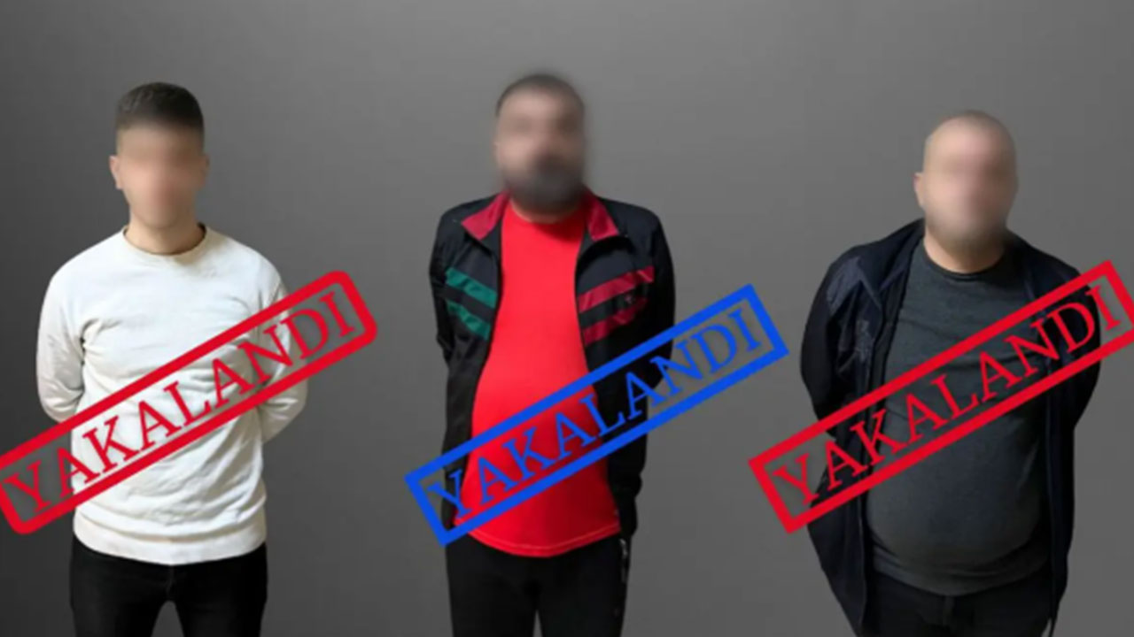 Türkiye güne büyük bir müjdeyle uyandı! Kıskıvrak yakalandılar