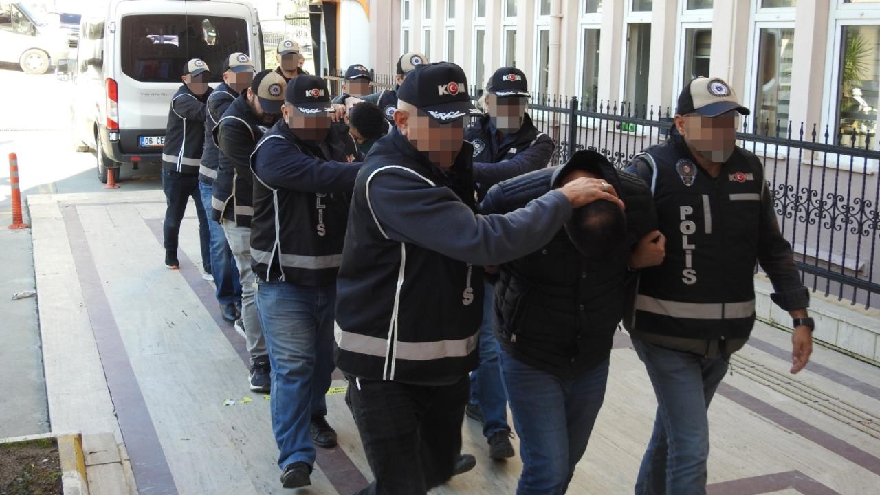 Foto - Türkiye güne büyük operasyonla uyandı