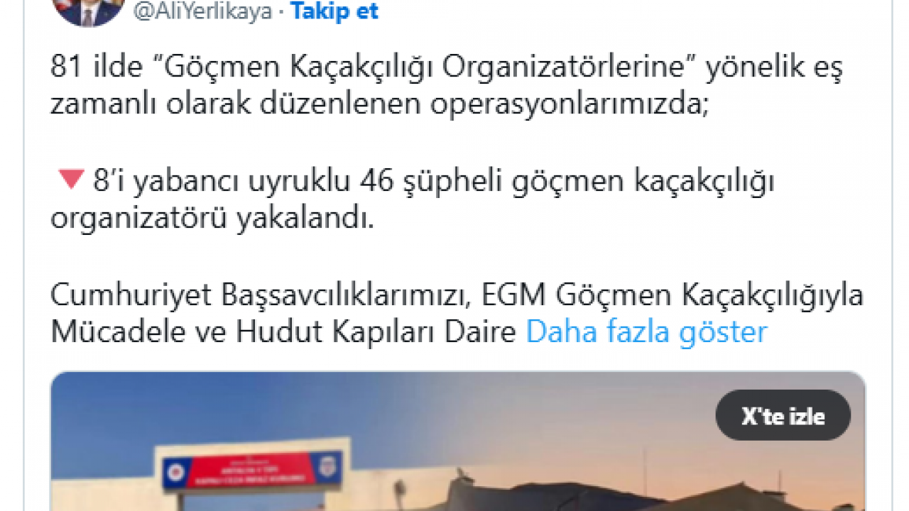 Foto - Türkiye güne büyük operasyonla uyandı