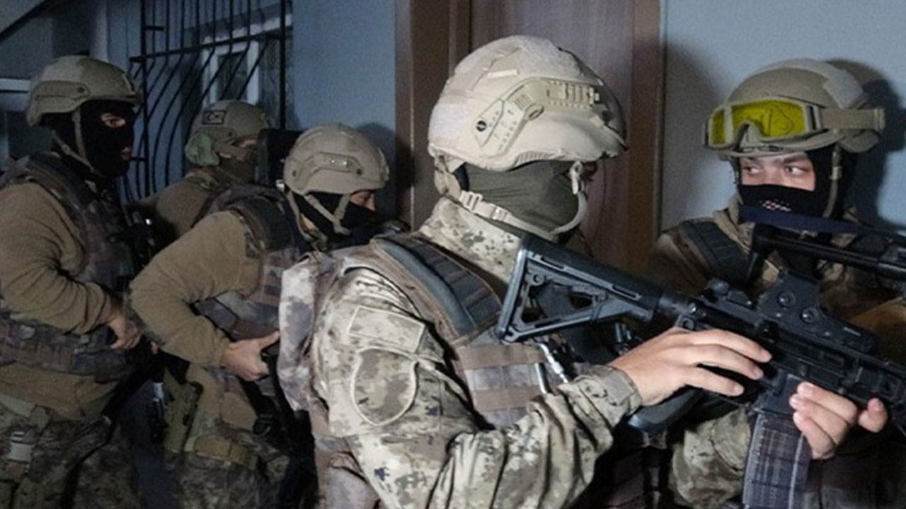 Foto - Türkiye güne çok büyük bir operasyonla uyandı