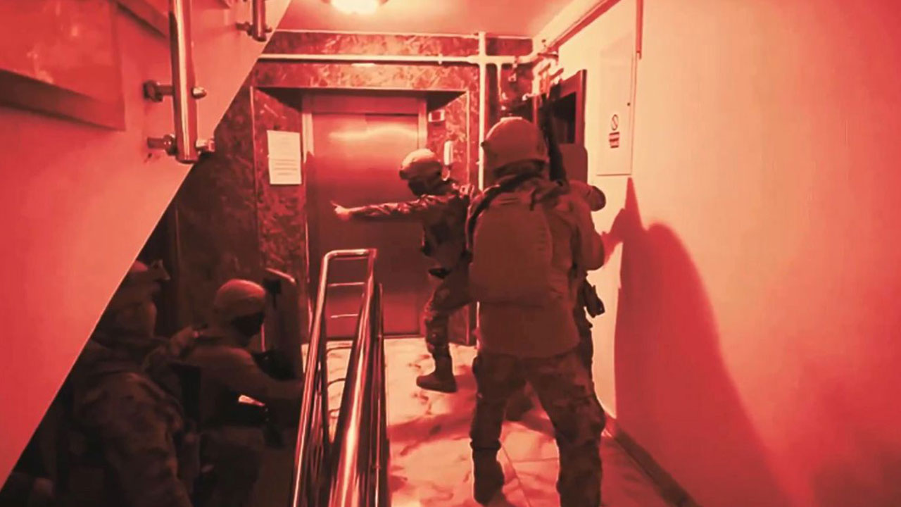 Foto - Türkiye güne çok büyük bir operasyonla uyandı