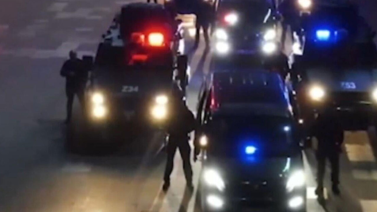 Foto - Türkiye güne çok büyük bir operasyonla uyandı