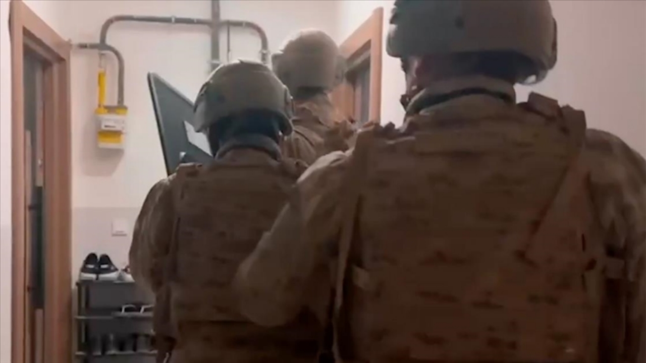 Foto - Türkiye güne dev operasyonla uyandı! Hazırlıklar tam 3 ay sürdü! Onlarca gözaltı var