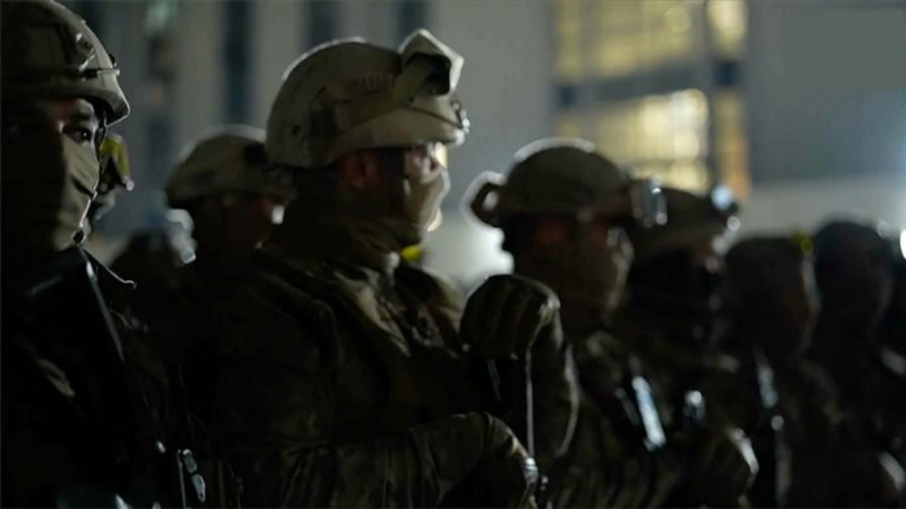 Türkiye güne dev operasyonla uyandı! Hazırlıklar tam 3 ay sürdü! Onlarca gözaltı var