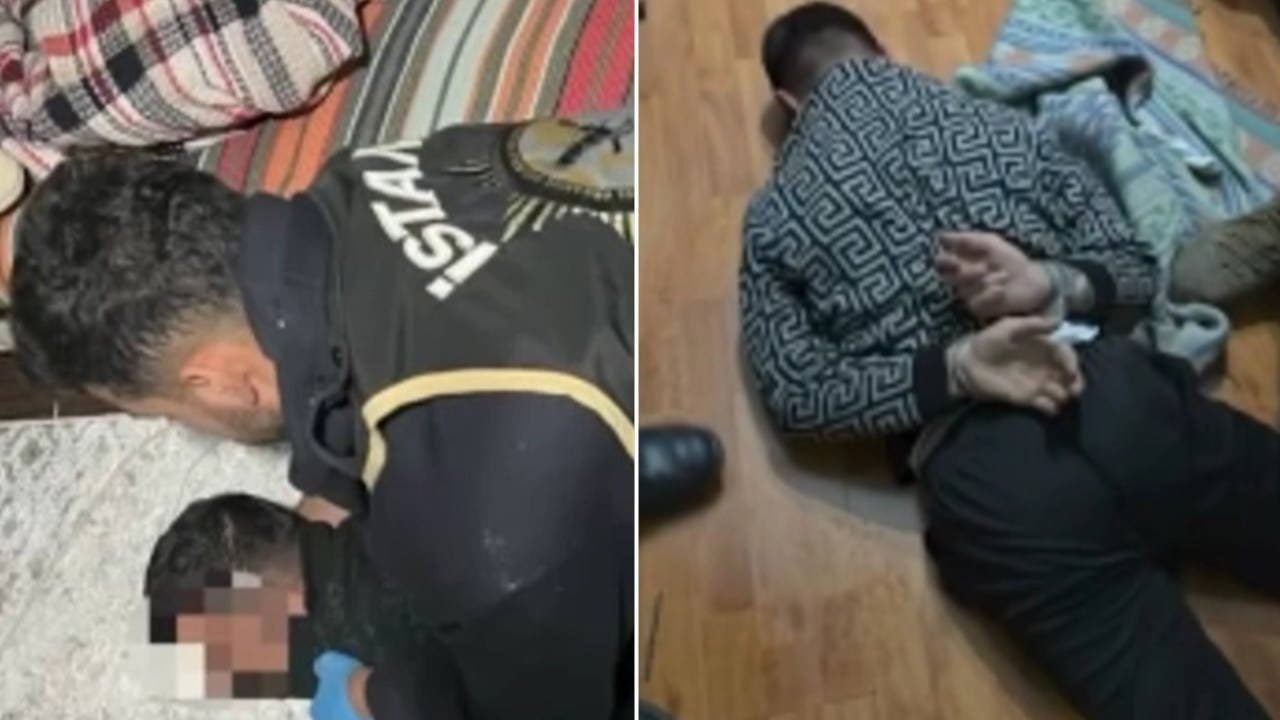 Foto - Türkiye güne dev operasyonla uyandı! Şafak baskınıyla "Arap Emrah"ın feleği şaştı