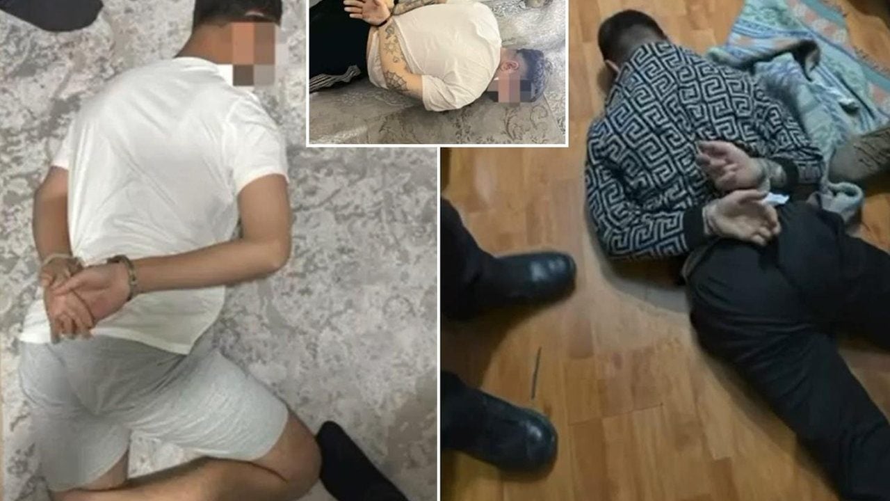 Foto - Türkiye güne dev operasyonla uyandı! Şafak baskınıyla "Arap Emrah"ın feleği şaştı