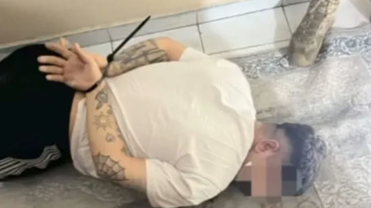 Foto - Türkiye güne dev operasyonla uyandı! Şafak baskınıyla "Arap Emrah"ın feleği şaştı