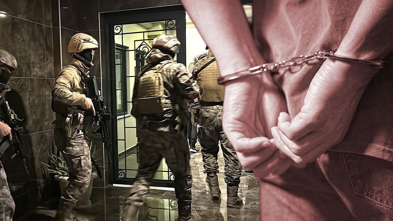 Foto - Türkiye güne dev operasyonla uyandı! Şafak baskınıyla "Arap Emrah"ın feleği şaştı