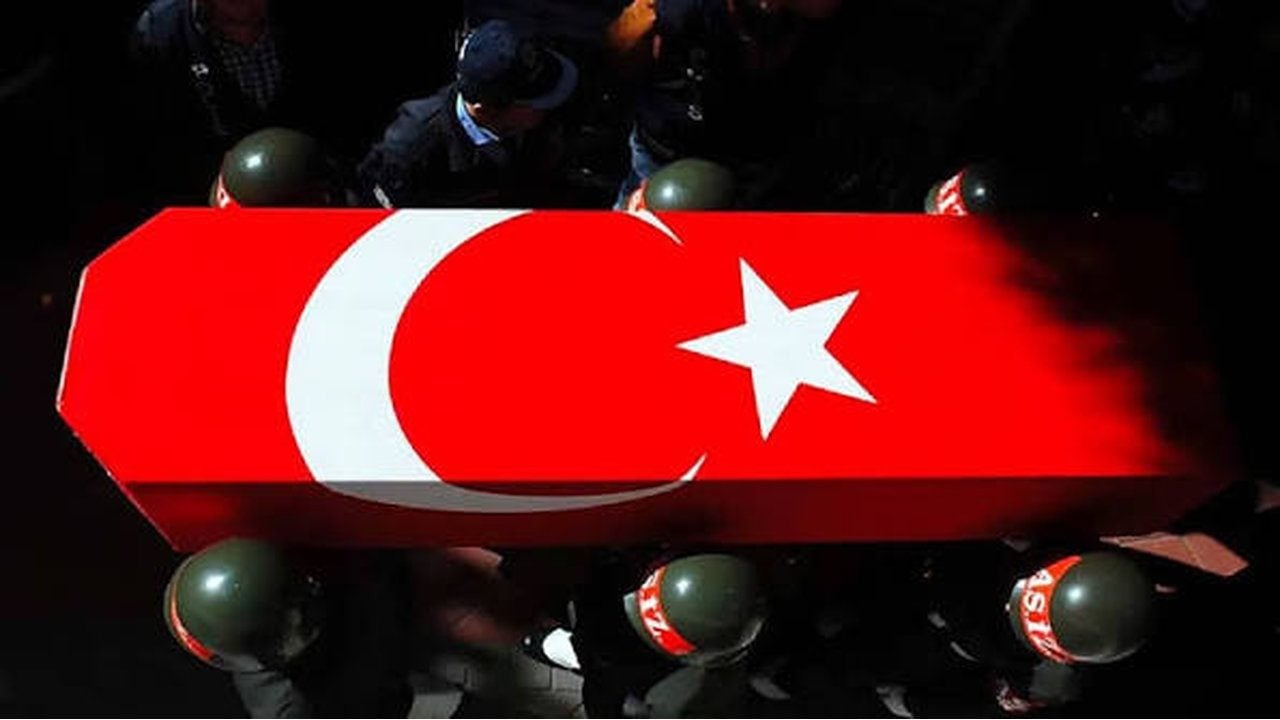 Foto - Türkiye güne kahreden haberle uyandı! Maalesef şehidimiz var