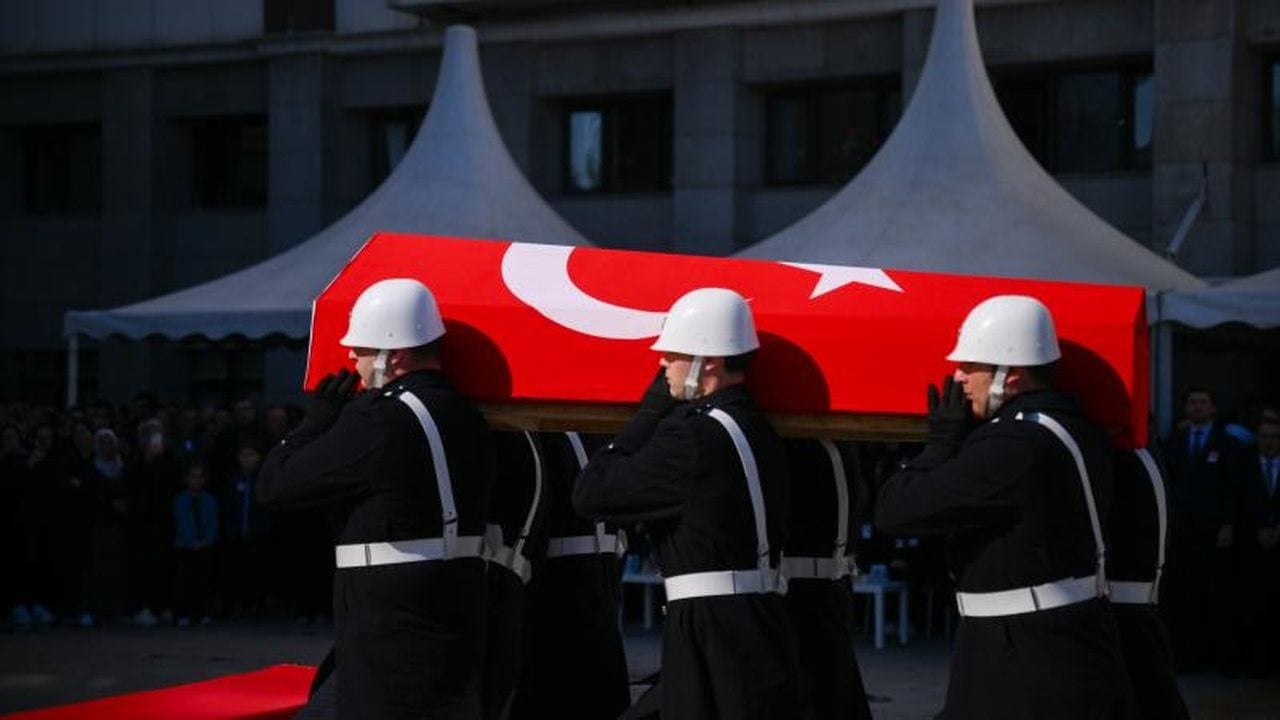Foto - Türkiye güne kahreden haberle uyandı! Maalesef şehidimiz var