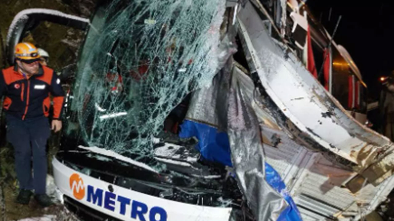 Foto - Türkiye güne Samsun'dan gelen kahreden haberle uyandı! Ölü ve yaralılar var