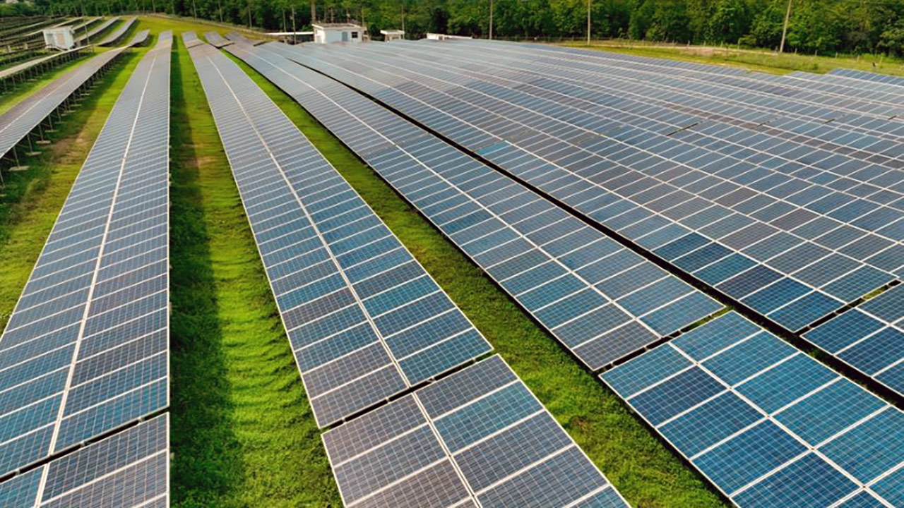 Türkiye, güneş enerjisi hedefine ulaştı