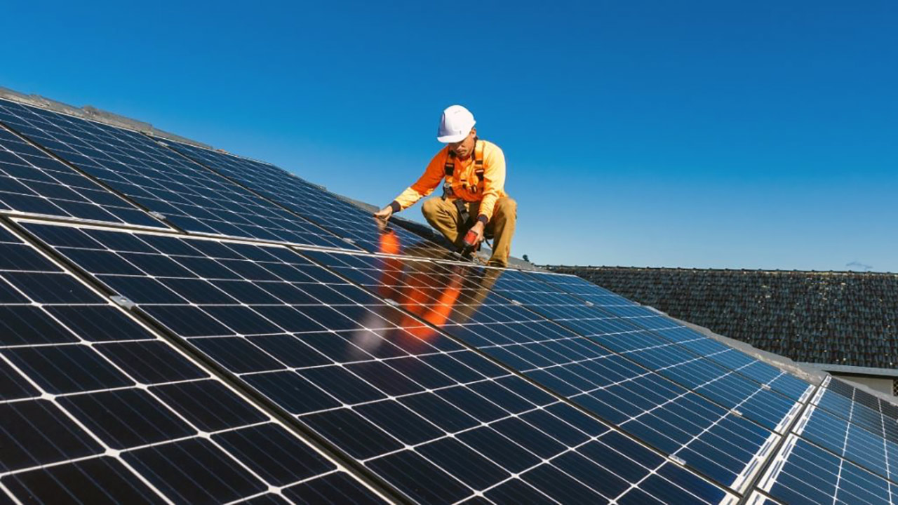 Foto - Türkiye, güneş enerjisi hedefine ulaştı