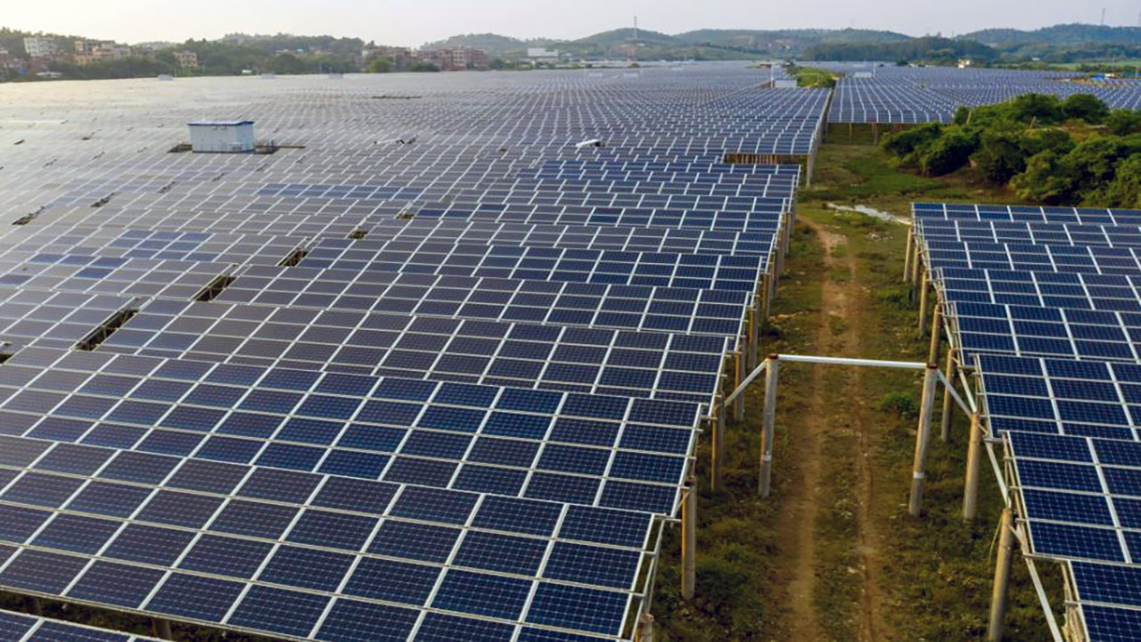Foto - Türkiye, güneş enerjisi hedefine ulaştı