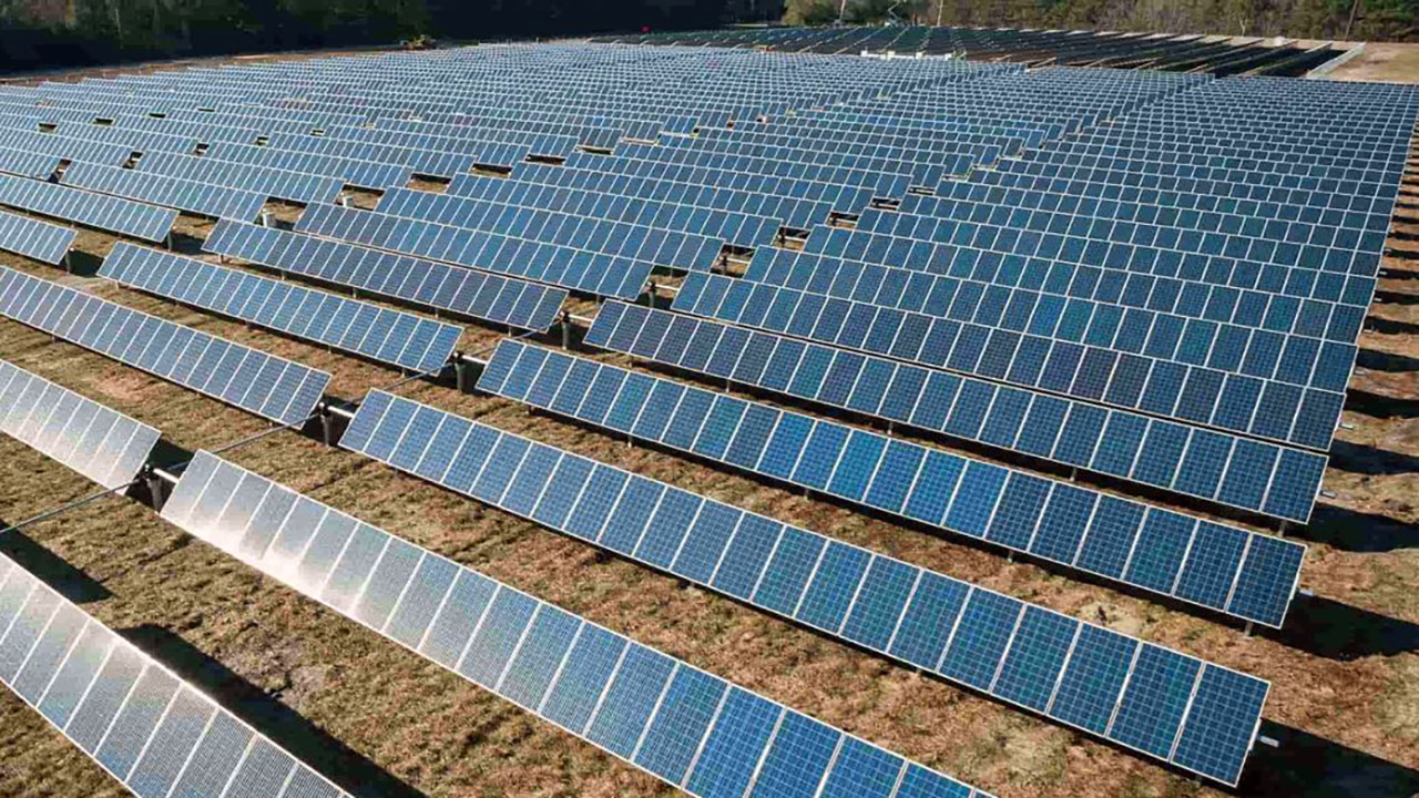 Foto - Türkiye, güneş enerjisi hedefine ulaştı