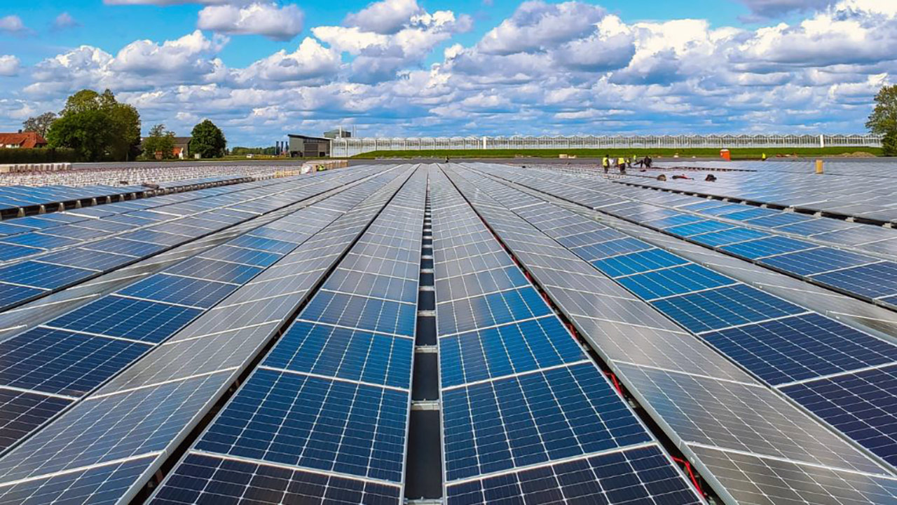 Foto - Türkiye, güneş enerjisi hedefine ulaştı