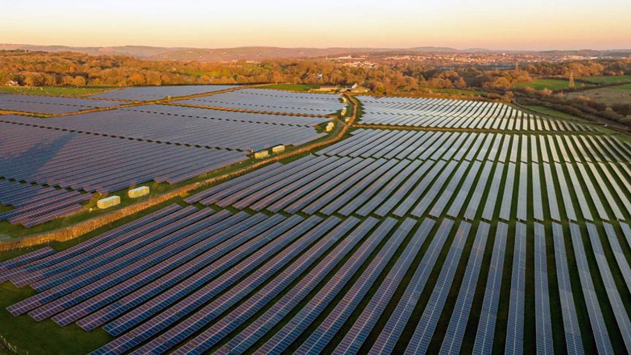 Foto - Türkiye, güneş enerjisi hedefine ulaştı