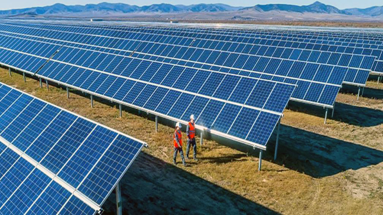 Foto - Türkiye, güneş enerjisi hedefine ulaştı