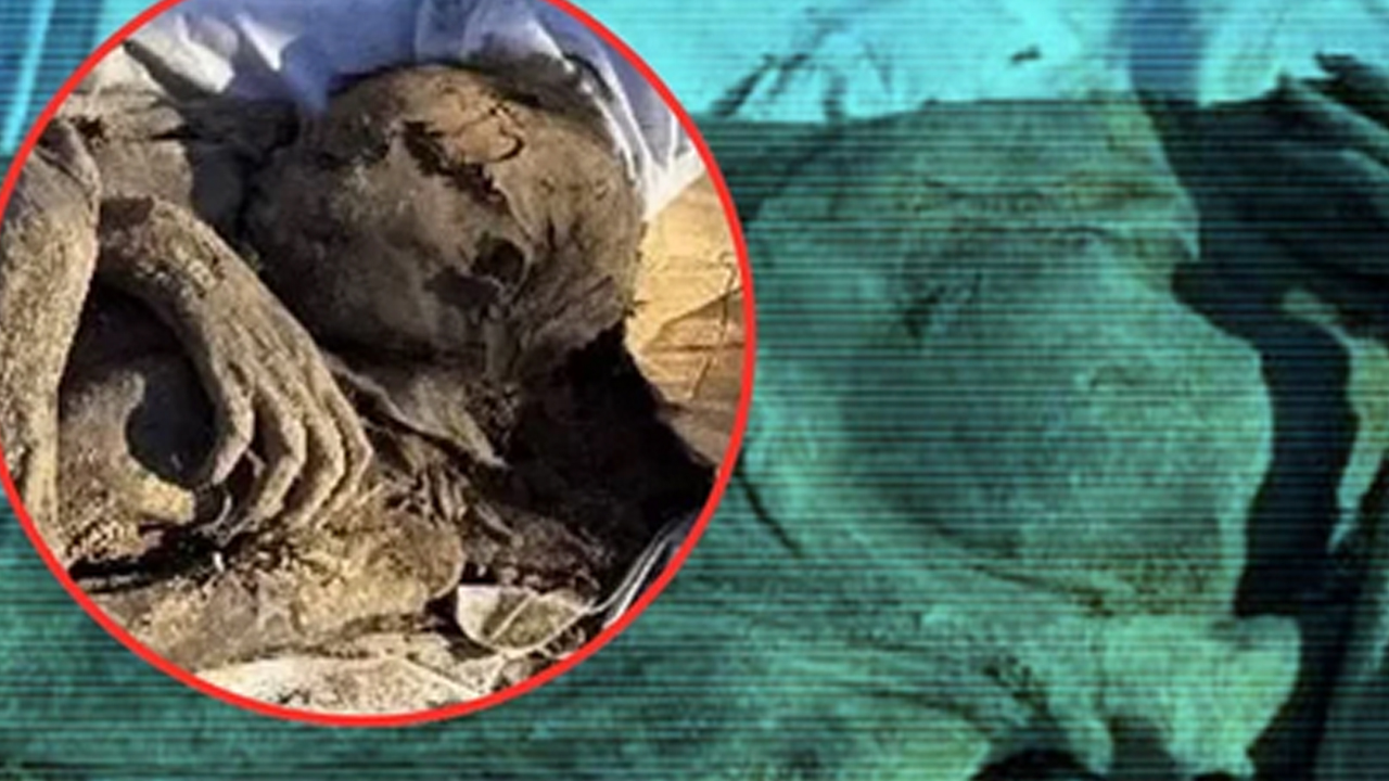 Foto - Türkiye Günlerdir Bu Olayı Konuşuyor: O ilimizde satılık Mumya Soruşturmasında Şoke Eden Detay!