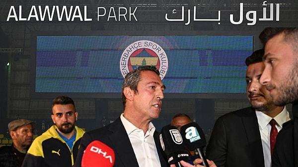 Foto - Türkiye günlerdir bu olayı konuşuyordu! Ve Süper Kupa krizinde o şok bilgi ortaya çıktı! Ali Koç bakalım şimdi ne halt edecek